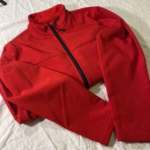 Hartwell woman’s zip up coat size Small